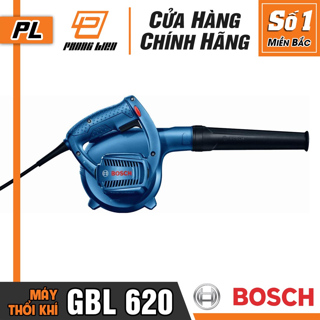 [Chính Hãng] Máy Thổi Bụi Bosch GBL 620 (620W)