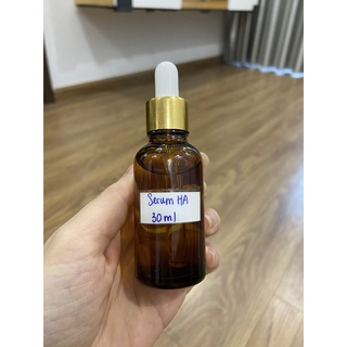 [HISTOLAB] TINH CHẤT CẤP ẨM, PHỤC HỒI DA - HYALURON COMPLEX AMPOULE 62%