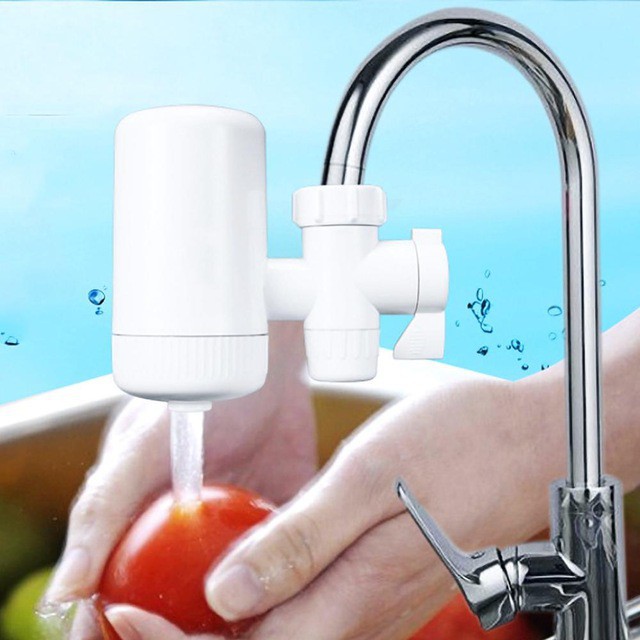 Bộ Lọc Nước Sinh Hoạt Gia Đình Trực TiếpTại Vòi Water Purifier - GD171