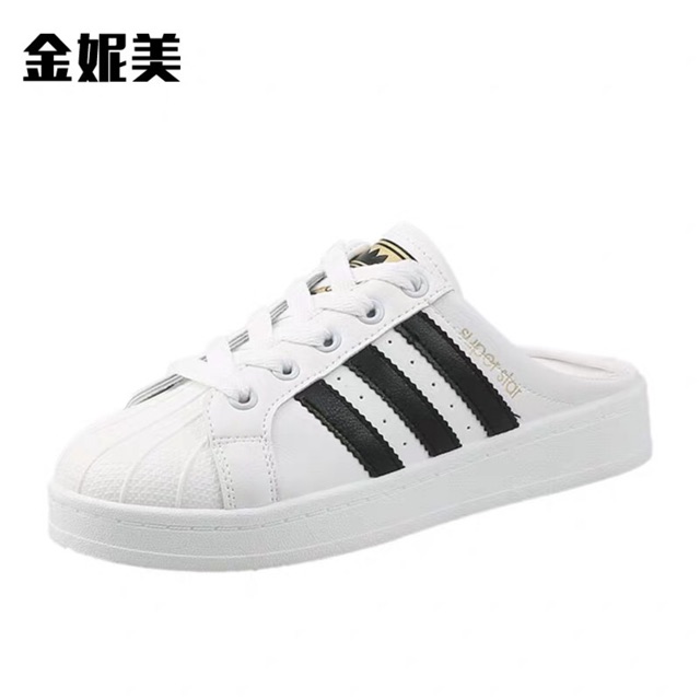 Giày sục bata phiên bản Hàn Quốc êm chân