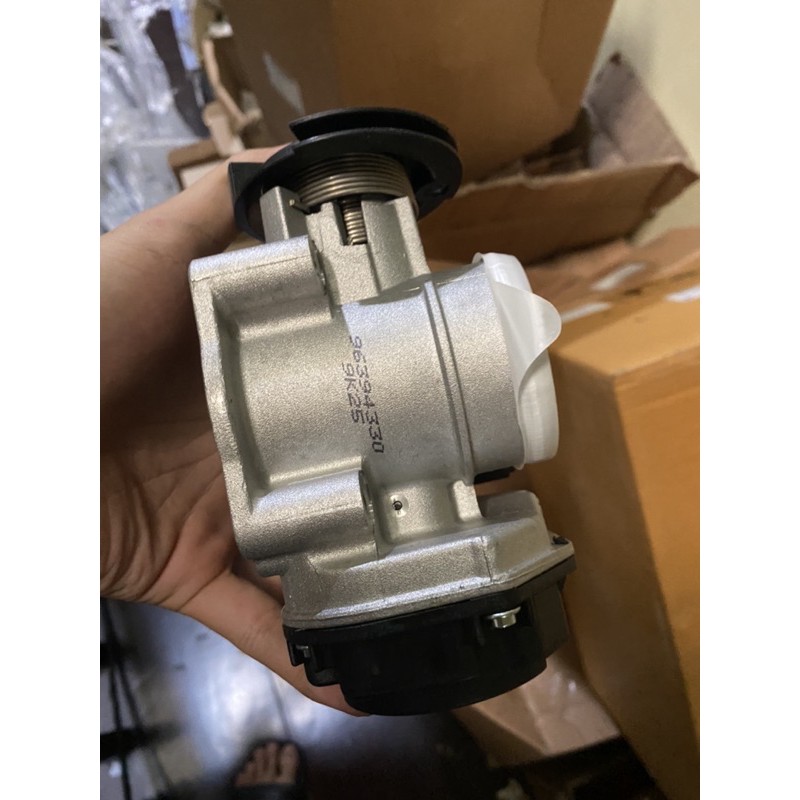 Họng ga Daewoo Lacetti ex Chính hãng Gm:96394330