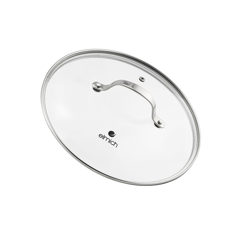 Nồi Inox cao cấp 3 lớp đáy liền Tri-Max 24cm