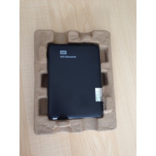 BOX HDD WESTERN 2.5 - USB 3.0