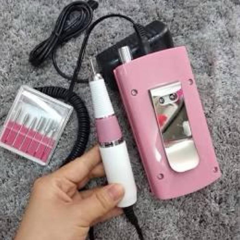 máy mài tích điện us 801