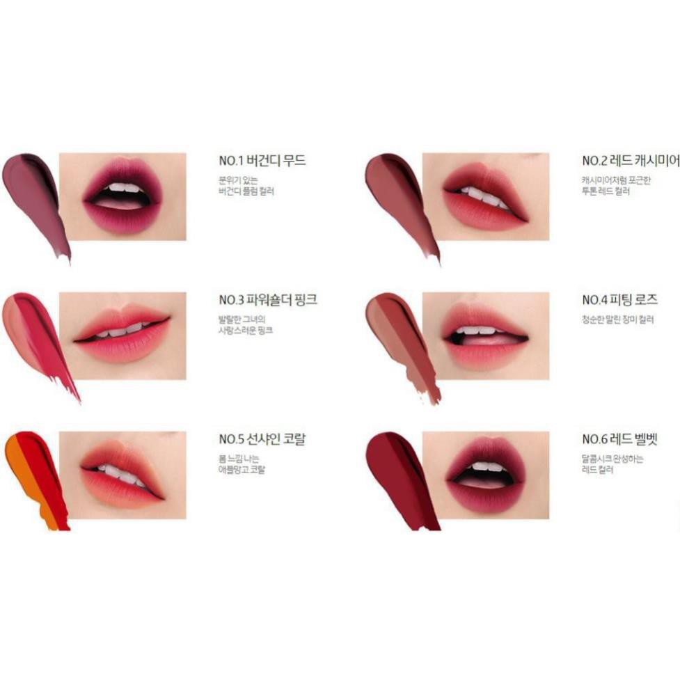 Son Lì Laneige Two Tone Matte Lip Bar