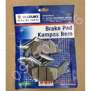 Bố thắng Suzuki Axelo