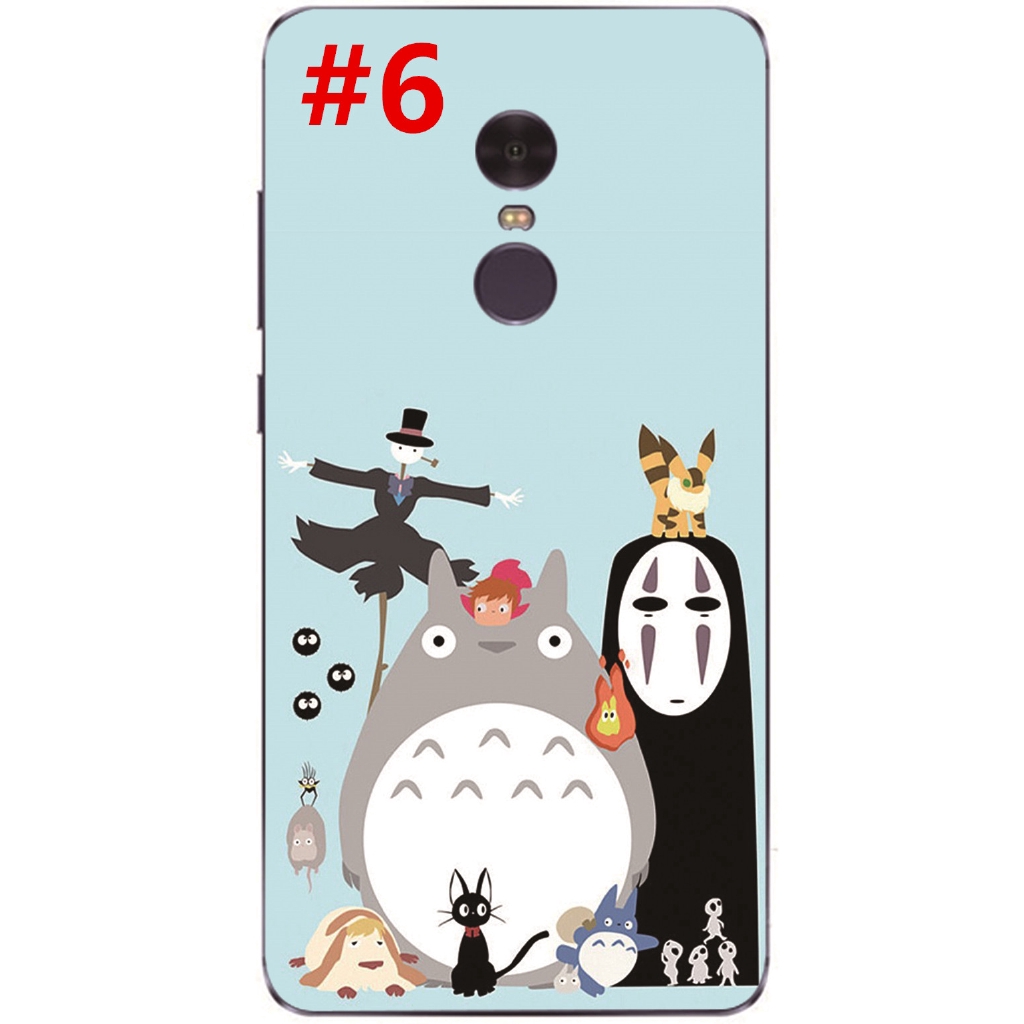 Cartoon Elephant Back Cover Xiaomi Mi 8 Pro / 8SE /Xiaomi 8 Lite /xiaomi 6X/A2 Soft TPU Case