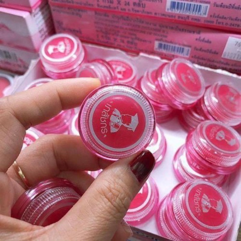 Son dưỡng môi thái lan Lips Care