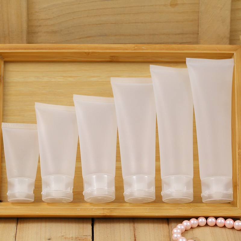 Tuýp Nhựa Chiết Mỹ Phẩm - Tuýp Đựng Kem Đánh Răng, Dầu Gội, Sữa Tắm, Sữa Rửa Mặt...