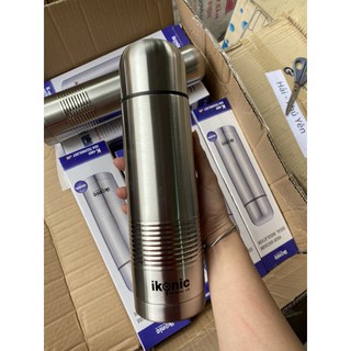 Bình giữ nhiệt inox 304 Ikonic