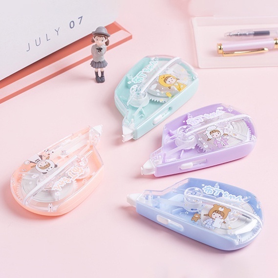 Bút Xóa Kéo 20M Tiện Dụng