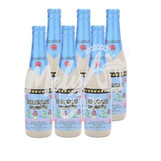 Lốc 6 chai Bia Delirium Tremens 8.5% (330ml)