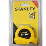 3m thước cuốn thép stanley 30-204