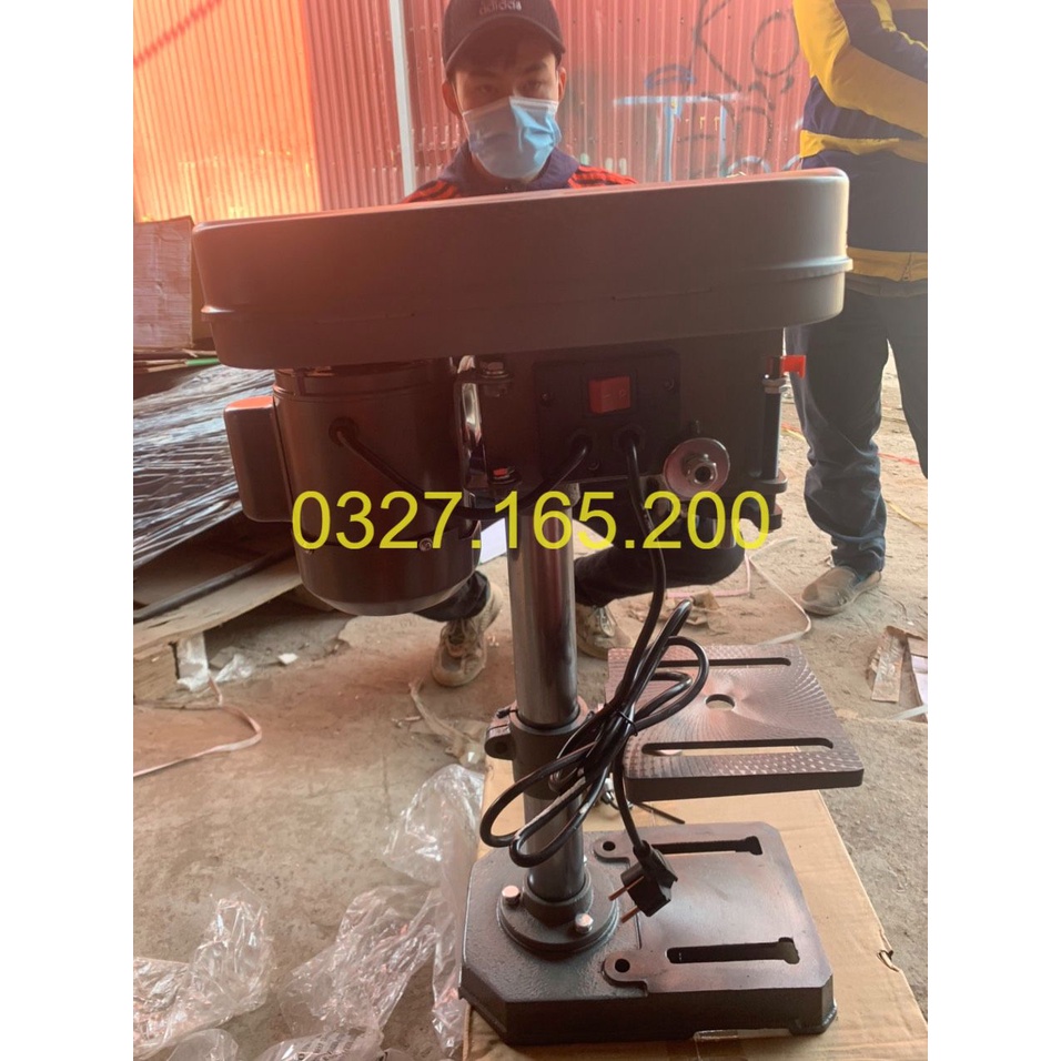 Miễn Ship, Máy Khoan Bàn Kingtony KI-13KB 1/2HP