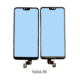 CẢM ỨNG NOKIA X6 / NOKIA 6.1 PLUS ZIN