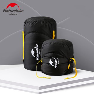 Naturehike Nén Stuff Sack 300D Oxford Túi Bảo Quản Chống Thấm Nước Để Đóng Gói Ba Lô Túi Ngủ Phụ Kiện
