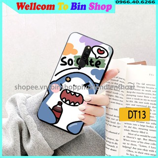 Ốp lưng Huawei Nova 2i - Ốp lưng điện thoại Huawei in hình chibi đáng yêu.