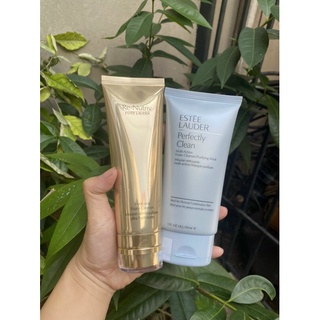 Sữa rửa mặt estee lauder perfectly clean 150ml