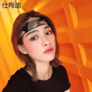 Headband nam nữ.