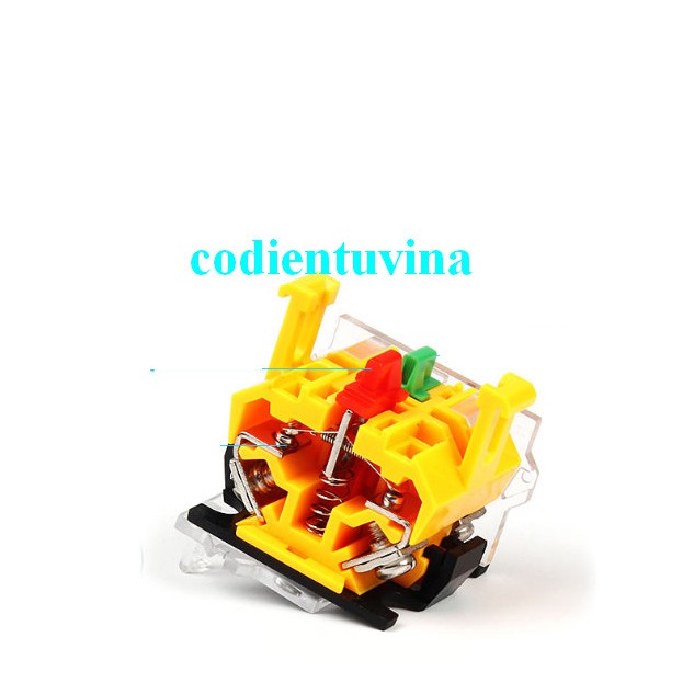 Nút Nhấn Dừng Khẩn Cấp LAY38-11ZS+STOP