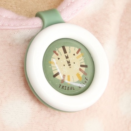 Kẹp chống muỗi cho bé hương tinh dầu tự nhiên KUB - Comfybaby