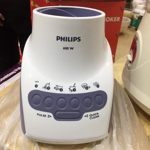 [PHỤ KIỆN] - MÔ TƠ Máy xay sinh tố Philips HR2115 HR2118 HR2116 - Hàng chính hãng - Hàng nhập khẩu