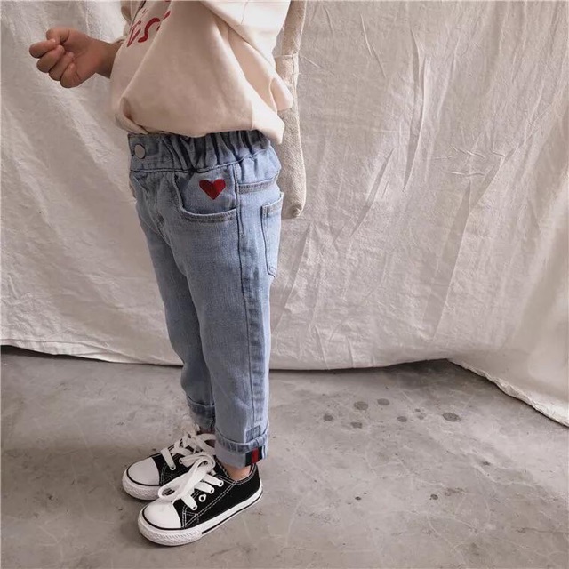 Quần Jean Tim❤️