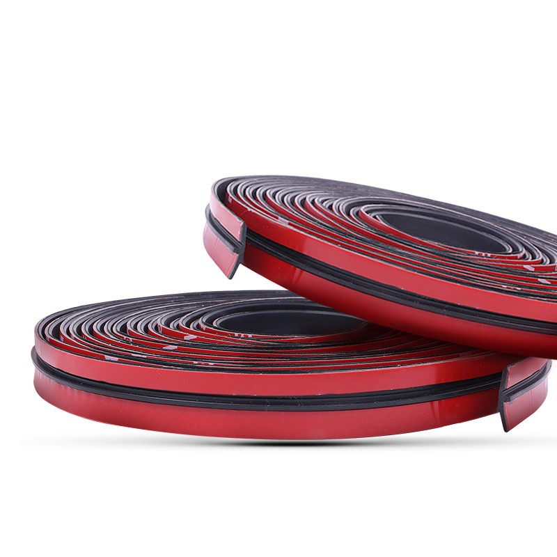 Dải cao su dán bít kín viền kính cửa sổ trời nóc xe hơi