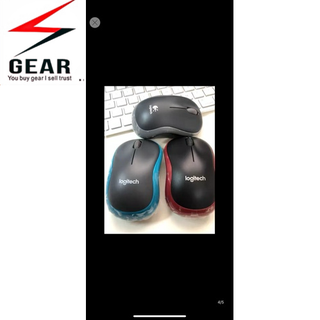 Chuột không dây Logitech M221 2nd SNK