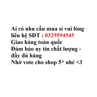 Phụ gia giòn dai B61 ( THiếc Xanh )