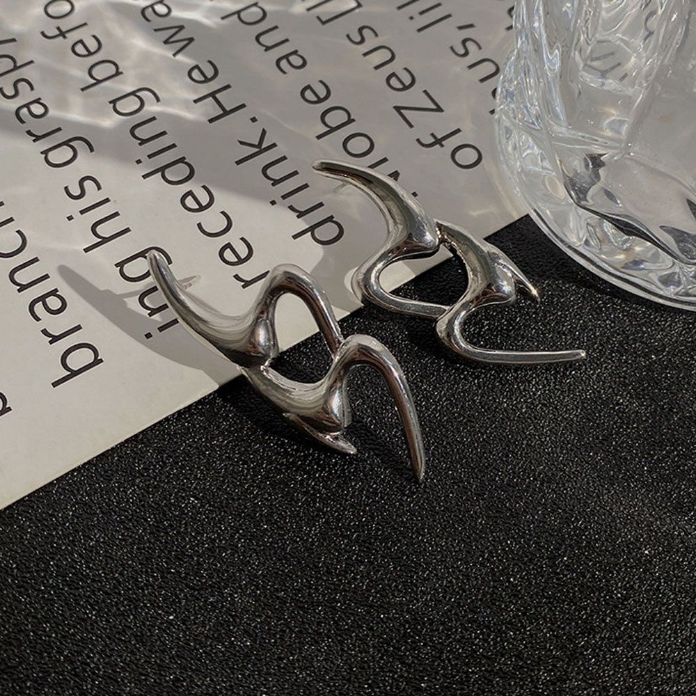 Bông tai hình nốt nhạc sáng tạo cho nữ