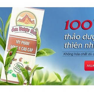 Bột thảo dược An Dược sơn