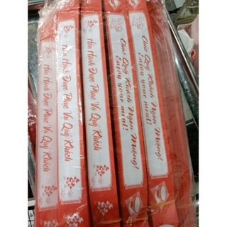 bao xỏ đũa loại đẹp (1 xấp 1000 cái)