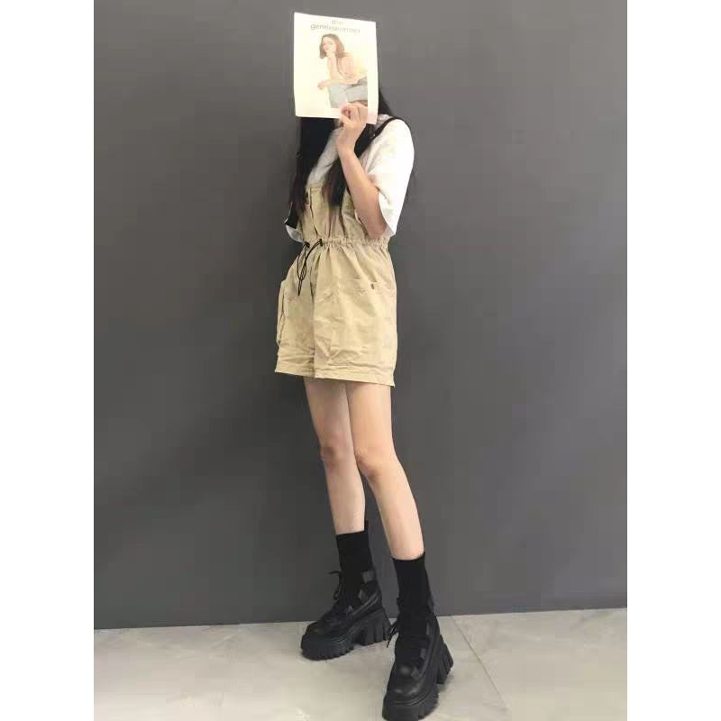 (sẵn 38 đen)ORDER 10-14ng_ Boot chun đế đinh 6cm (có ảnh thật) | BigBuy360 - bigbuy360.vn