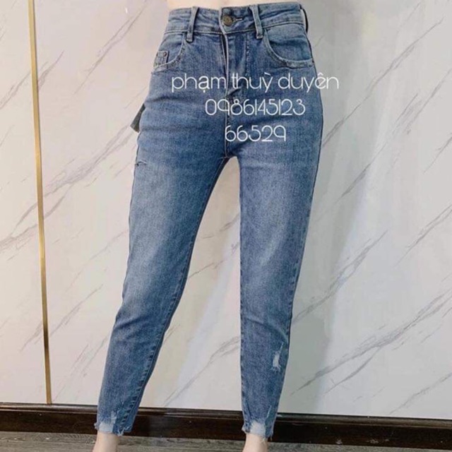 QUẦN BÒ BAGGY (CHÂU GIANG