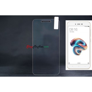 (RẺ VÔ ĐỊCH) Miếng dán kính cường lực XIAOMI REDMI 5A