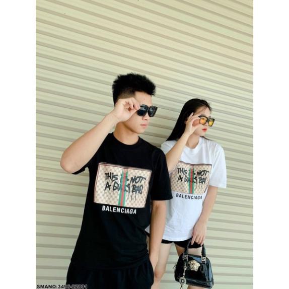 [Freeship] Áo Phông BALEN Nam In Hình Cực Chất - Áo Thun Nam Siêu Đẹp SPF