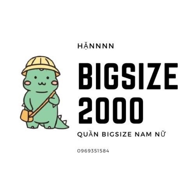 BIGSIZE 2000