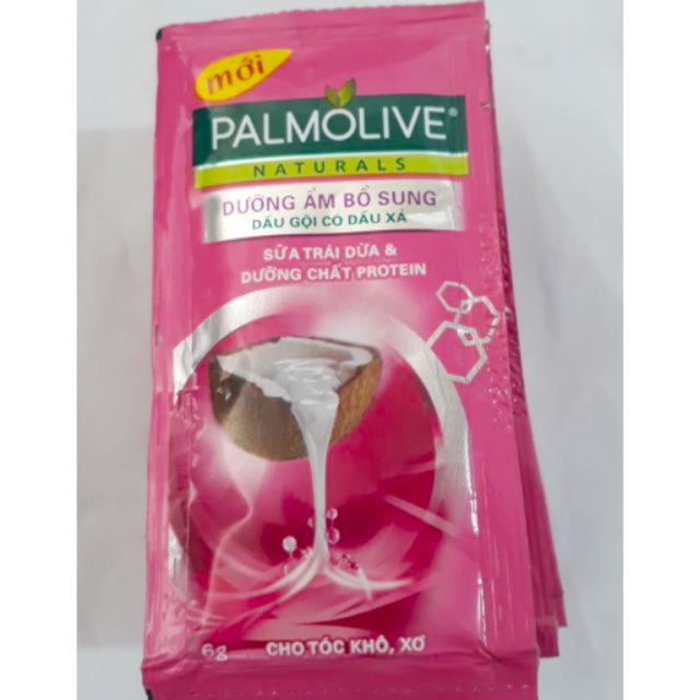 Dây gội không cần xả Palmolive