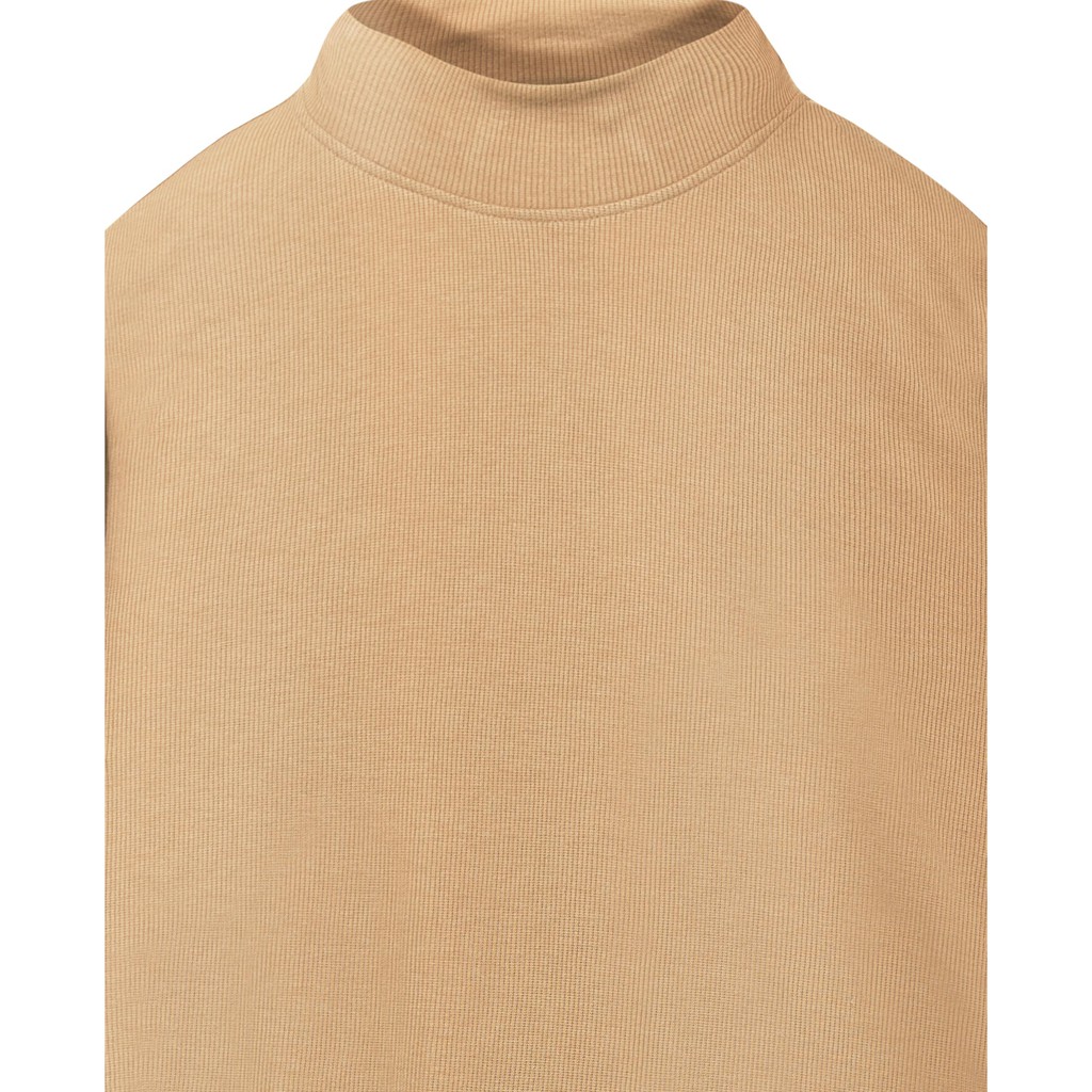 Áo Thun Nam The Cosmo JSTEVE MOCK NECK TEE 3 Màu TC1021081