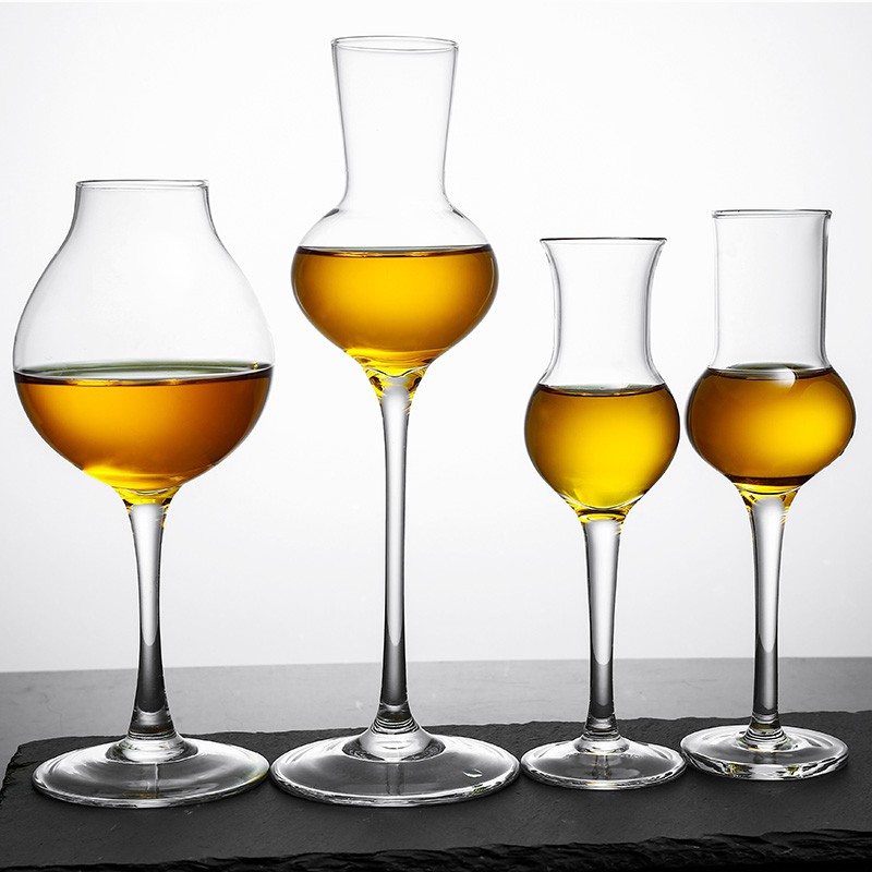 Tasting Glass - Ly Thủy Tinh Thử Rượu
