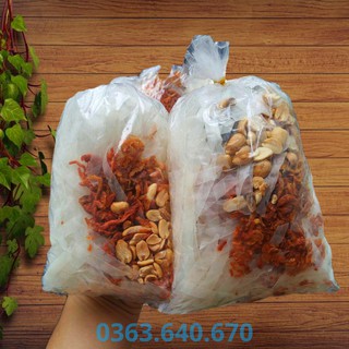 Bánh tráng trộn Toping siêu ngon