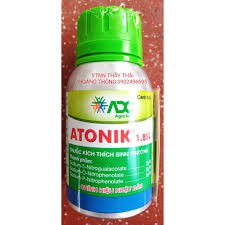 ATONIK 100ML CHAI NHÔM MẪU MỚI CHÍNH HÃNG ADC - THUỐC KÍCH THÍCH SINH TRƯỠNG - RA RỄ- NÃY CHỒI