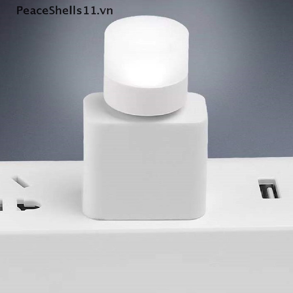 Đèn Đọc Sách Nhỏ Nhắn Bảo Vệ Mắt Sạc USB Tiện Lợi