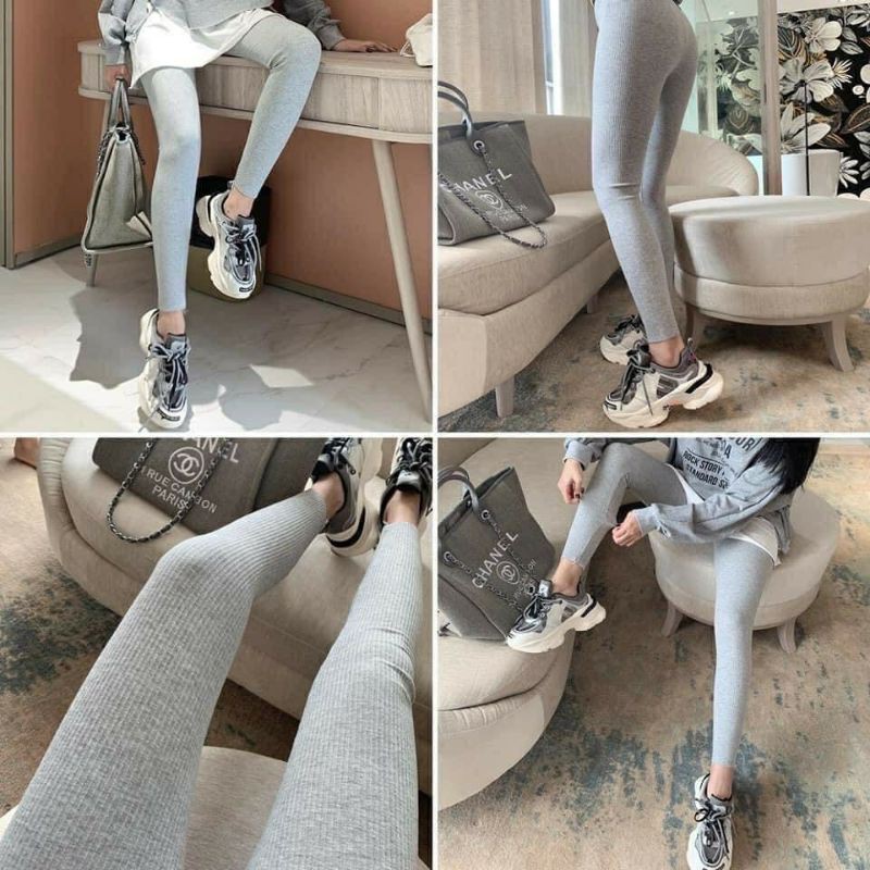 QUẦN LEGGING LEN TĂM MICKY (SIÊU CO DÃN) | BigBuy360 - bigbuy360.vn