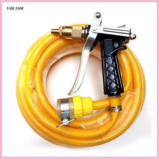 9329 vòi rửa cao áp 10m - vòi rửa xe cao áp