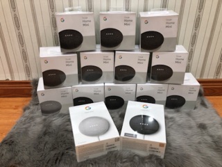 Google Nest Mini - Google Home Mini thế hệ 2