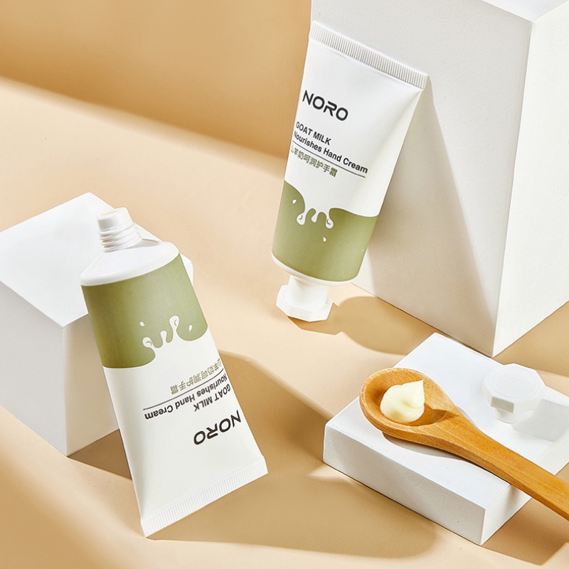 [Hàng mới về] Kem dưỡng da tay NORO Vaseline/sữa dê giúp dưỡng ẩm phục hồi da nứt nẻ