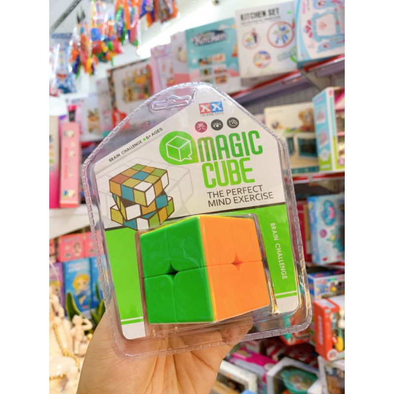 Rubik 2×2 Rubik 3×3×3 magic cube