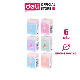 Tẩy thạch màu deli 1v